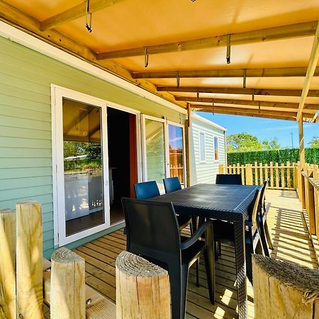 Camping La Dune Vias Zewnętrze zdjęcie