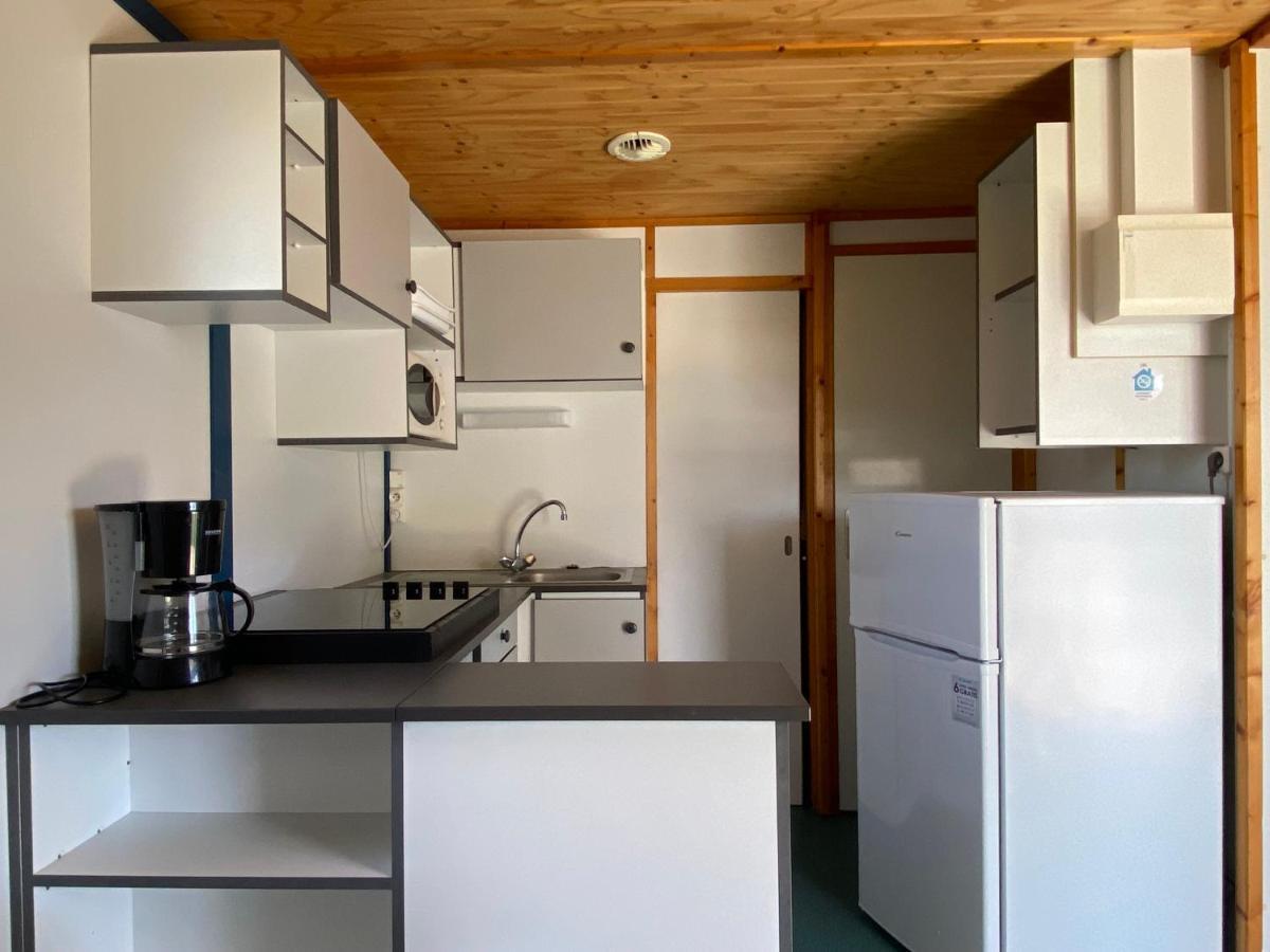 Camping La Dune Vias Zewnętrze zdjęcie