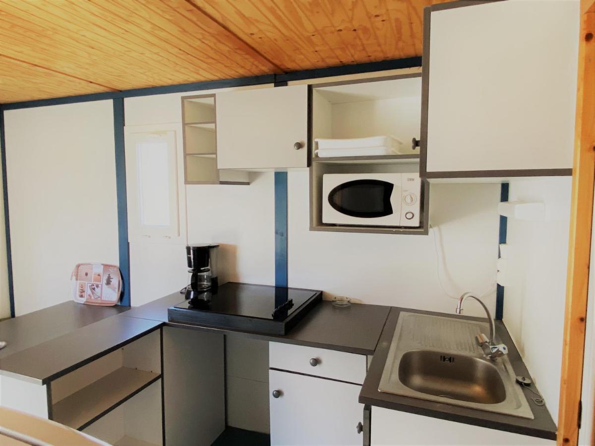 Camping La Dune Vias Zewnętrze zdjęcie