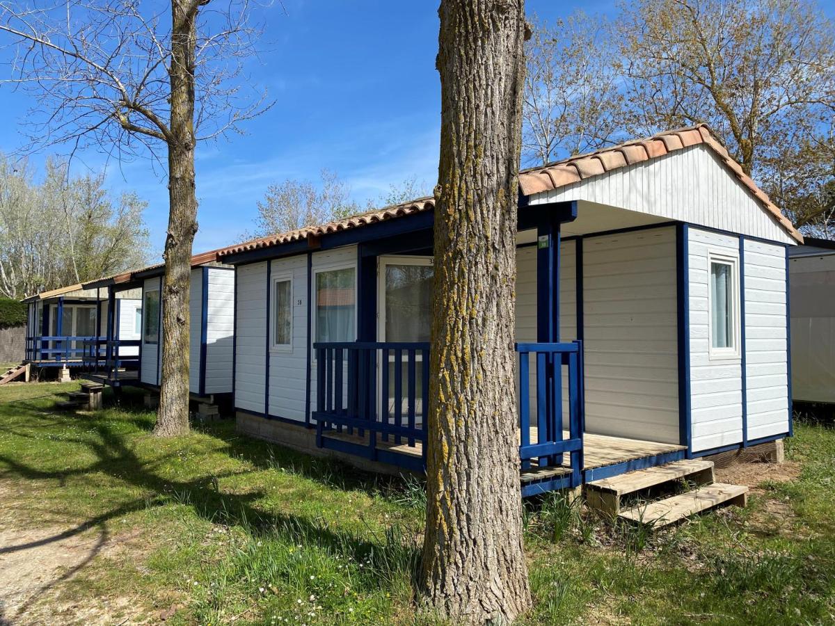 Camping La Dune Vias Zewnętrze zdjęcie