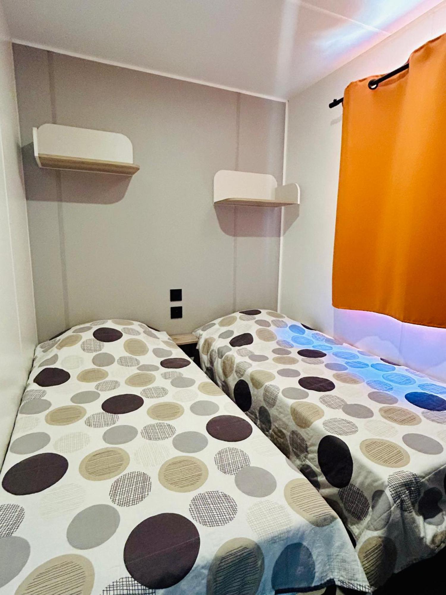 Camping La Dune Vias Zewnętrze zdjęcie