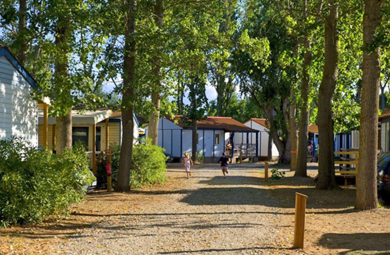 Camping La Dune Vias Zewnętrze zdjęcie