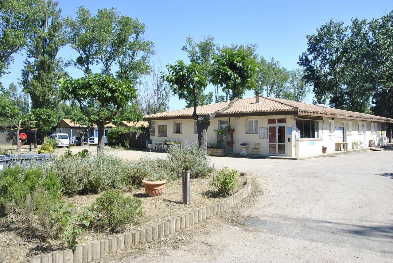 Camping La Dune Vias Zewnętrze zdjęcie