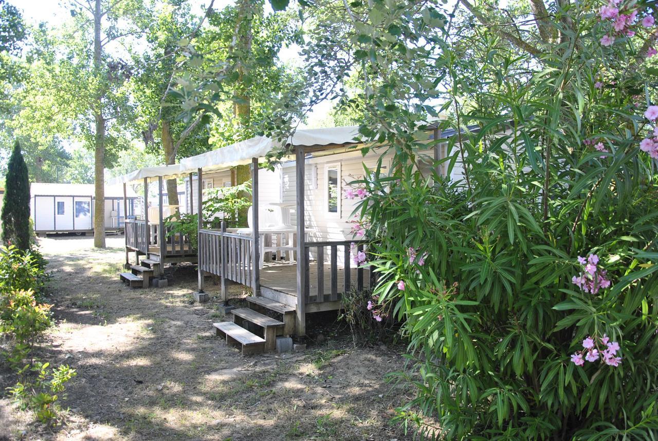 Camping La Dune Vias Zewnętrze zdjęcie