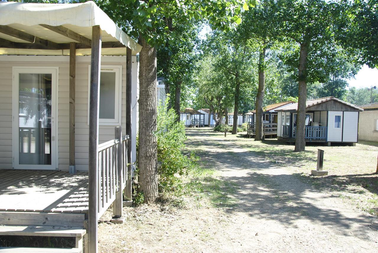 Camping La Dune Vias Zewnętrze zdjęcie