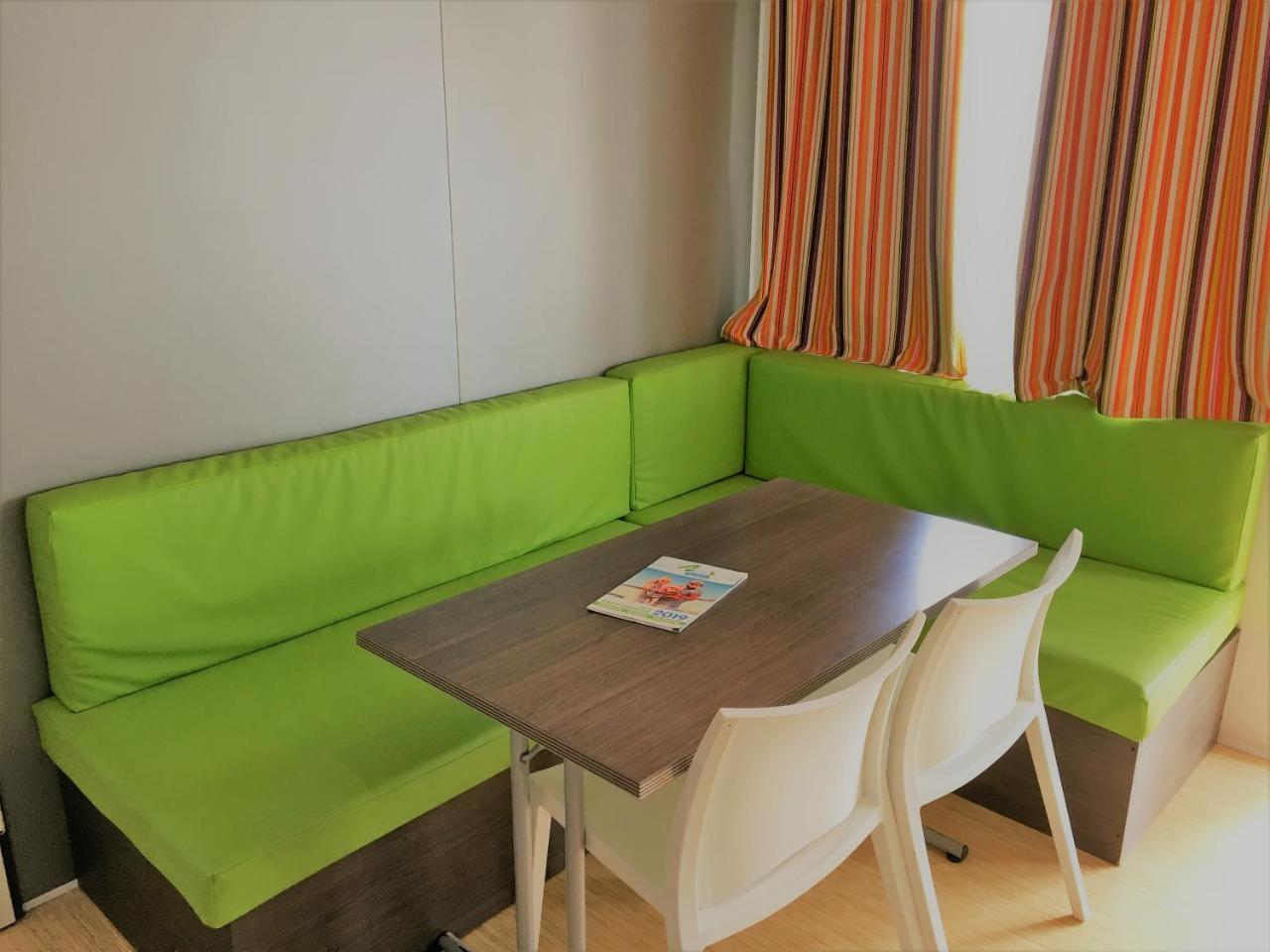 Camping La Dune Vias Zewnętrze zdjęcie